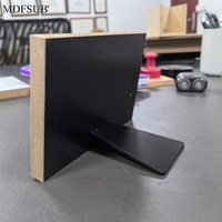 Cadre Photo Sublimation Mdfsub 12mm Blanc Sublimation Bloc Photo Mdf DIY 4x6 ''Sublimation Plaques Mdf Vierges avec Stander