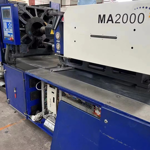 Second Hand Haitian 200 Ton Plastic Injection Molding <b>Machine</b> for Manufacturing Plant Wholesale Price - Product Image 1