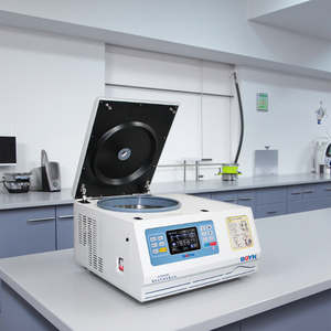 BN-GTR420C 4*750ml tốc độ cao bảng làm lạnh máy ly tâm nhiệt độ lạnh Máy ly tâm cho phòng thí nghiệm - Product Image 5