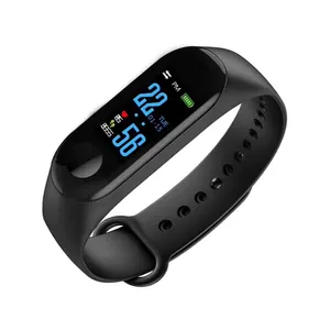 Smart Band I3 Hr Gelang Cerdas Tanpa Tampilan Getfitpro Harga M4 Lefun Kesehatan Mi Band 4 Versi Global M3 Warna Tahan Air