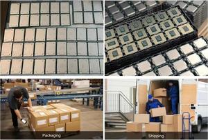 โปรเซสเซอร์ X3430 Xeon 4 คอร์ 8 เธรด ความเร็วพื้นฐาน 2.40GHz ความเร็วสูงสุด 2.93GHz ซ็อกเก็ต LGA 1156 หน่วยความจำแคช 8MB TDP 95W สำหรับเดสก์ท็อป 64-บิต X3430 4 คอร์ 8 เธรด X3430 4 คอร์ - Product Image 6