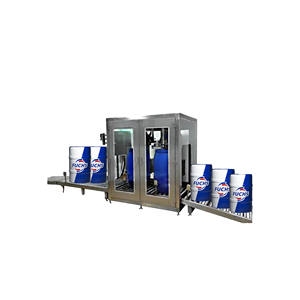 Machine de Remplissage Automatique à Tambour Prix | Comparez les Modèles et Caractéristiques - Product Image 3