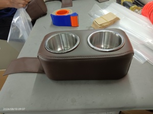 Portabicchieri mobile in vinile per uso marino Allshine, certificato ISO9001, facile installazione per pontoni, yacht e veicoli ricreativi - Product Image 3