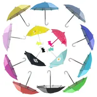 Capa protetora contra solar multifuncional, mini guarda-chuva para brinquedo, conjunto de presente para motocicleta, ventosa para celular, guarda-chuva