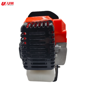 <span class=keywords><strong>Motor</strong></span> Desbrozador de Gasolina UM <span class=keywords><strong>52cc</strong></span>, 2 Tiempos, Monocilíndrico, de Aluminio, Unidad de Potencia para Cortadora de Césped, Refrigerado por Aire, Alta Calidad y Durabilidad - Product Image 4