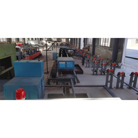 Machine d'essai de pression des filetages des tubes de pétrole hydrauliques
