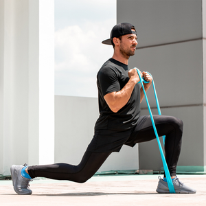 Bandes de fitness multifonctionnelles Nova Band en vrac pour l'entraînement personnel, la force musculaire, le yoga, l'étirement et le conditionnement physique - Product Image 2