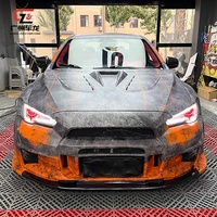 Offre spéciale kit de carrosserie large pour Mitsubishi Lancer mise à niveau Vari style pare-chocs avant pare-chocs arrière jupe latérale ailes Spoiler