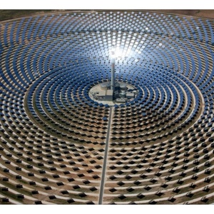 High Quality 1.1 mm to 3.2 mm Solar Parabolic Solar <b>Mirror</b> Supplier - Product Image 4