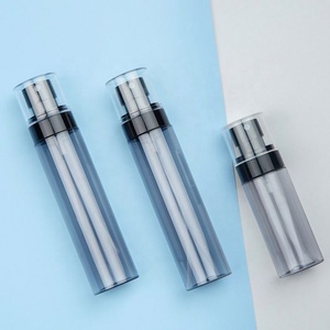 China Supplier Factory Luxury Facial Toner <b>Bottle</b> Transparent Cosmetic Packaging <b>Plastic</b> <b>Bottles</b> Cosmetic <b>Bottle</b> <b>Spray</b> - Product Image 2