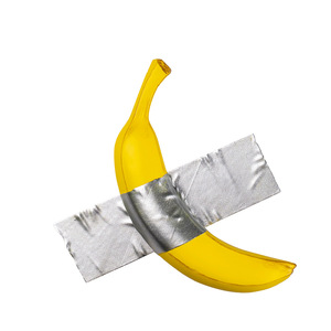 Nouveau Pendentif Mural Banane en Résine Art Déco, Décoration Créative pour la Maison, Style Roches Orientales, pour l'Exportation - Product Image 5