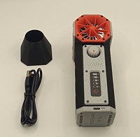 Pistolet à air comprimé mini puissant Trend 130000 tr/min, souffleur d'air de haute qualité 52 m/s, outils de nettoyage de voiture