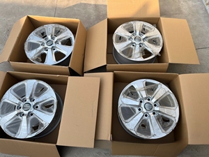 <span class=keywords><strong>ขอบ</strong></span>ล้ออัลลอย<span class=keywords><strong>18</strong></span>นิ้วแบบดั้งเดิมสำหรับ Land Cruiser/Prado Tacoma Cruiser Fortuner SW4 LC300 - Product Image 2