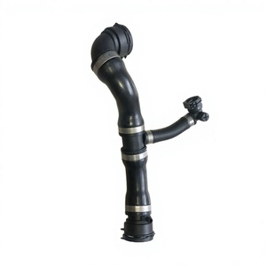 ท่อยางหม้อน้ำ Baobao รุ่น 11537600586 ยาว 20 เมตร สำหรับอะไหล่รถยนต์ Bajaj - Product Image 1