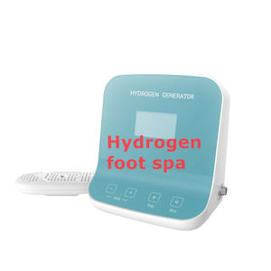 Wasserstoff Sauerstoff Fußbad Array Heimgebrauch Schönheits ausrüstung Detox Beauty SPA Körperpflege produkte - Product Image 3