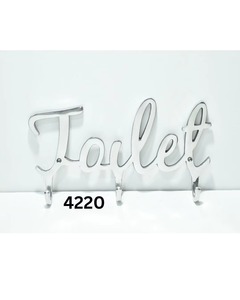 Most Selling Metal <b>Wall</b> Hook <b>Key</b> <b>Holder</b> for Home Entryway Organization with Modern Decorative Design Available At Best Price - Product Image 1