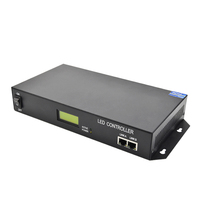 Contrôleur DMX RDM Artnet Node 8 ports couleur pour éclairage de scène, bars, fêtes, mariages, spectacles, protocole d'éclairage MR-228R