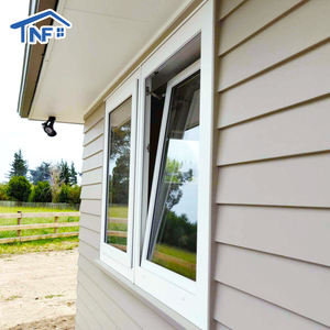 Ventanas de Aluminio con Rotura de Puente Térmico Modernas en Oferta, Insonorizadas, con Rejilla, Entrada con Vidrio LOW-E, Abatibles <span class=keywords><strong>y</strong></span> Giratorias, con Certificación Energy Star - Product Image 2