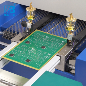 Horno de Reflujo SMD ZBRF835 con 8 Zonas de Calor, Equipo de Soldadura por Aire Caliente, Máquina de Reflujo para Soldar - Product Image 2