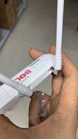 Router Wifi Modem USB Lte 4G 5G 150Mbps dengan Slot Kartu SIM Port USB Dongle Pemasok Murah E8372h-153 E3372-607
