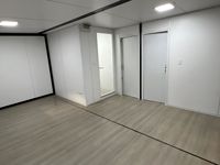Maison extensible de 20 pieds, installation rapide, maison modulaire 1 à 3 chambres, maison australienne type granny flat, maison pliante, mini-cottage