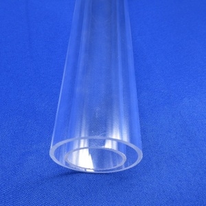 ท่อโพลีคาร์บอเนตใสสำหรับโรงงาน, ท่ออะคริลิก PC และ PMMA สีสันสดใส - Product Image 3