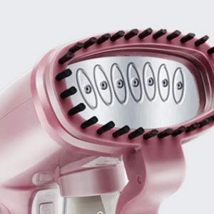 Vaporizador de Ropa Portátil de Alta Potencia de 1300W - Plancha de Ropa Portátil con 2 Niveles Ajustables y Tanque de Agua de 0.3L para el Hogar y Viajes - Product Image 5