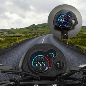 Existencia Disponible Accesorios de Motocicleta Tacómetro Odómetro Tablero Digital <span class=keywords><strong>Moto</strong></span> para <span class=keywords><strong>Honda</strong></span> <span class=keywords><strong>Navi</strong></span> 110 - Product Image 1