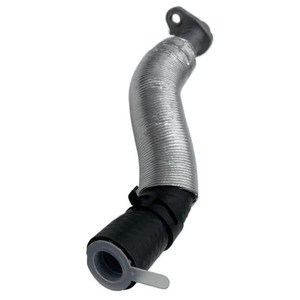 Manguera de turbocompresor para Bmw 11658617069, pieza de repuesto de tubo de entrada de aire de aleación de aluminio - Product Image 5