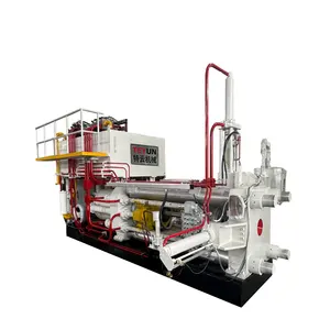 Factory Supply Dependable Hydraulic Aluminum Extrusion Machine And Aluminum Extrusion Line