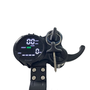 Liviae Liya Scooter électrique pièces accessoires doigt accélérateur clé serrure Escooter pièces accélérateur pour 52V 60V 72V Scooter - Product Image 4