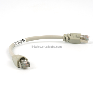 Lan <span class=keywords><strong>Patch</strong></span> <span class=keywords><strong>RJ45</strong></span> Cable de red Ethernet personalizado STP/UTP Cat5e Cat6 Cat7 0,2 M 0,3 M 0,5 M Conexión a Internet CE RHOS medidor corto - Product Image 4