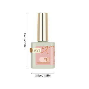 Nuevo Esmalte de Uñas en Gel de Color Sólido, 44 Colores, Botella de Gran Capacidad, para Arte de Uñas y Uso en Salón, Logotipo Personalizado, Venta al Por Mayor de Fábrica - Product Image 4