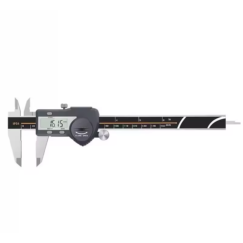 High Precision IP67 Waterproof Digital Caliper