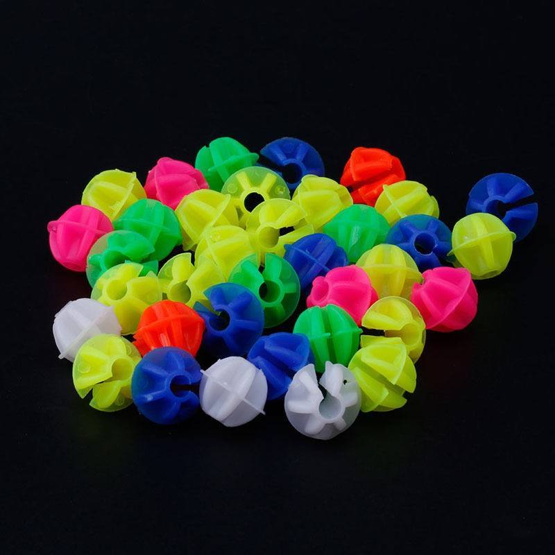 36PCS - Small Round Beads