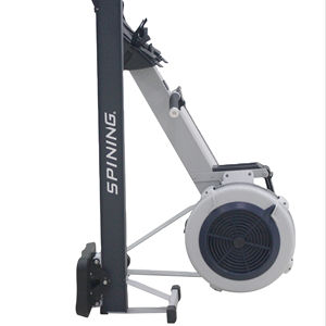 Machine à ramper magnétique pliable pour la gymnastique, modèle Fitness <span class=keywords><strong>Concept</strong></span>, avec élément de suspension - Product Image 1