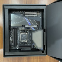 Carte mère de serveur AMD X870E AORUS XTREME AI TOP DDR5 M.2*4 Dual 10 Gbps Nouvelle