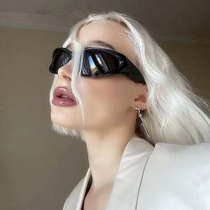 Nouvelles Lunettes de Soleil Sportives Y2K Steampunk UV400 pour Hommes et Femmes, Idéales pour le Cyclisme et les Activités de Plein Air 2025 - Product Image 2