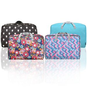 Space Saver Pack Kindergarten Quilt Pack Customized Storage Packs Quilt Storage Pack Printed logo - Product Image 1