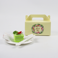 Caja para pasteles Penang Sweet Packaging Nets Cajas para pasteles baratas