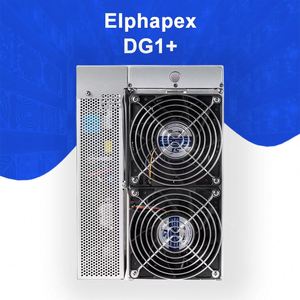 Elphapex DG 1 + 14GH/13GH ASIC Mining Rig Hotsale Mineria Cripto strumenti 14G/13G ASIC Miner elaboratore dati del <span class=keywords><strong>Computer</strong></span> - Product Image 5