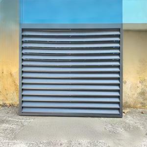 Ventana de persiana a prueba de huracanes 2025, impacto de ventana de persiana NFRC clasificado - Product Image 2