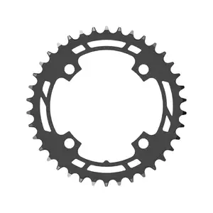 Hot Jual 104 Bcd 7-11 Kecepatan 32T 34T 36T 38T Steel Sepeda Chainrings