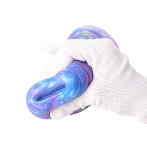 GEEBA 2023 Juguete Sexual Vaginal con Efecto de Eyaculación, Copa de Masturbación Masculina, Juguete Sexual de Bolsillo para Hombre, Tienda Erótica - Product Image 4