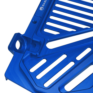 Bouclier de calandre de protection de radiateur pour <span class=keywords><strong>GASGAS</strong></span> EX 250 / F /<span class=keywords><strong>300</strong></span> / TPI / 450F 2021 - 2023 <span class=keywords><strong>2022</strong></span> réservoir d'eau de pièce de moto - Product Image 6