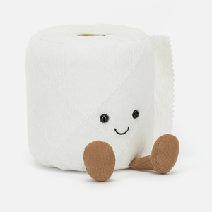 Nuevo Papel Higiénico Personalizado Barato, Productos de Peluche Suaves para Venta al por Menor - Product Image 4