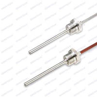 Sonde de Thermocouple numérique NTC, sonde de température à boîtier fileté