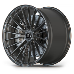 Cerchi in Lega Forgiati Brixton PF20-R 17-21 Pollici 5x114.3 5x112 per BMW M440i Audi S5 Mercedes C43 Porsche Taycan VW Arteon - Product Image 6