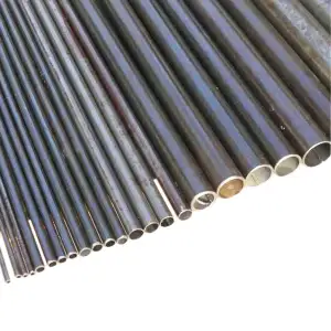Ehong CHS Steel Pipe Carbon Round Welding Steel Tube Circular Hollow Section Round Welded Black Steel Pipe