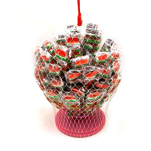 Vente en gros OEM <span class=keywords><strong>Bonbon</strong></span> saveur fruit de melon d'eau Sucette gommeuse bonbons en gelée sucette - Product Image 2